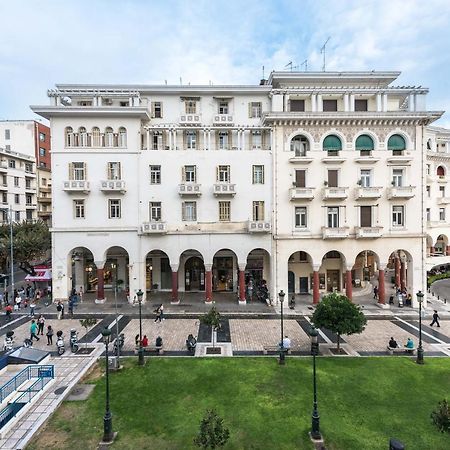 #Luxlikehome - Aristotelous Grand View Tesalónica Exterior foto