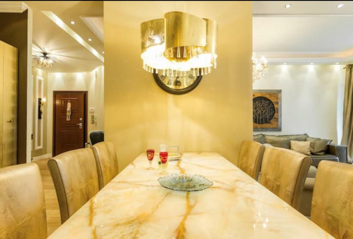 #Luxlikehome - Aristotelous Grand View Tesalónica Exterior foto