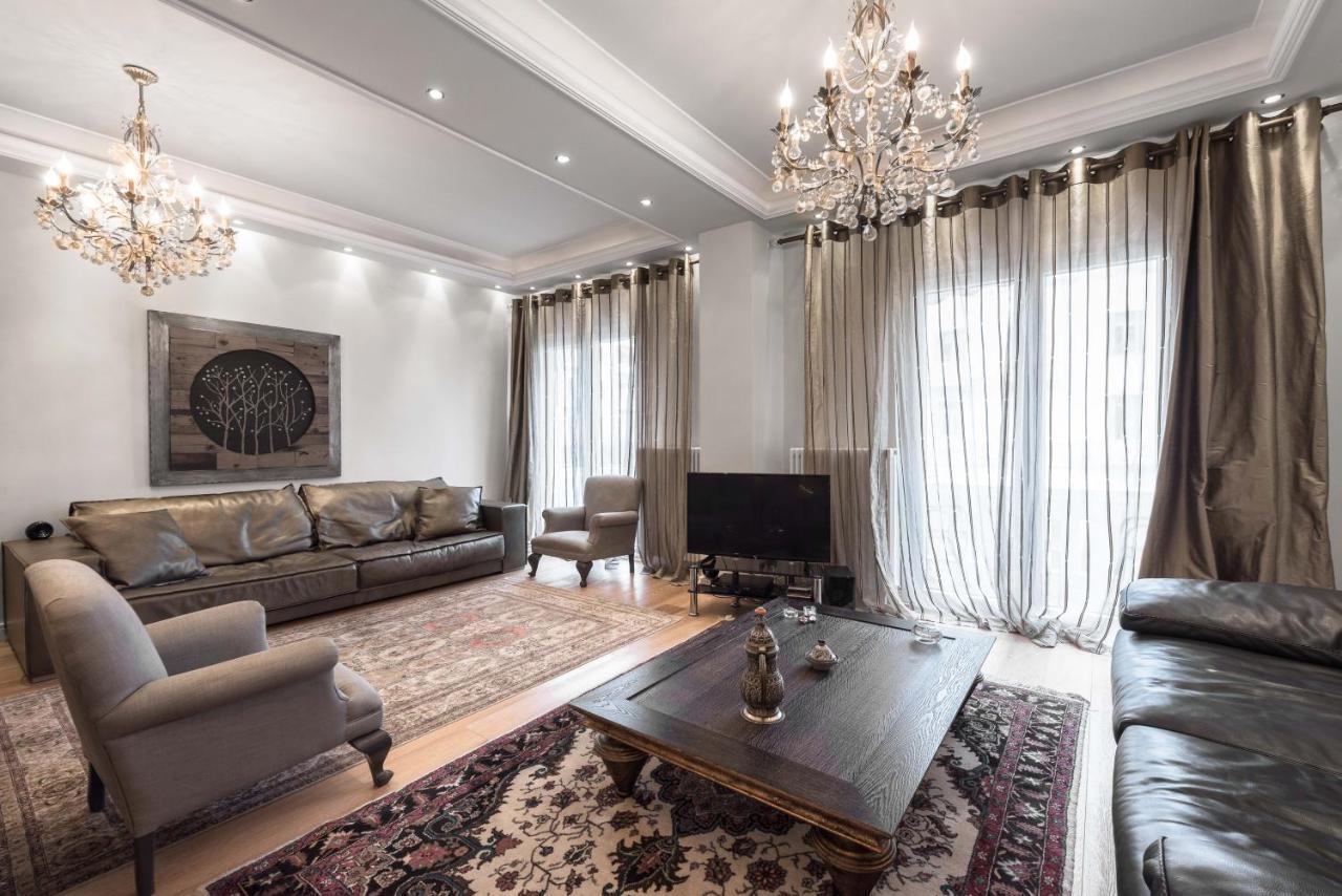 #Luxlikehome - Aristotelous Grand View Tesalónica Exterior foto