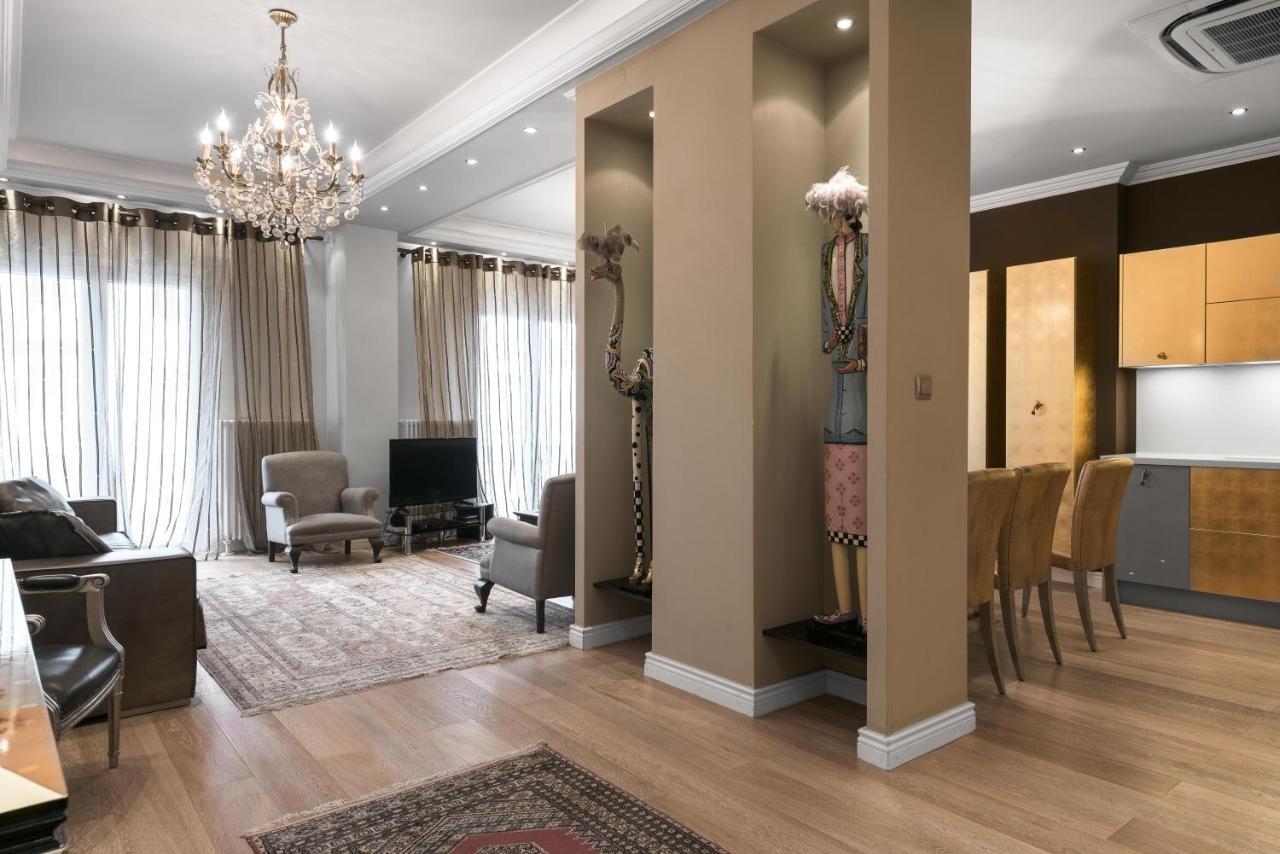#Luxlikehome - Aristotelous Grand View Tesalónica Exterior foto
