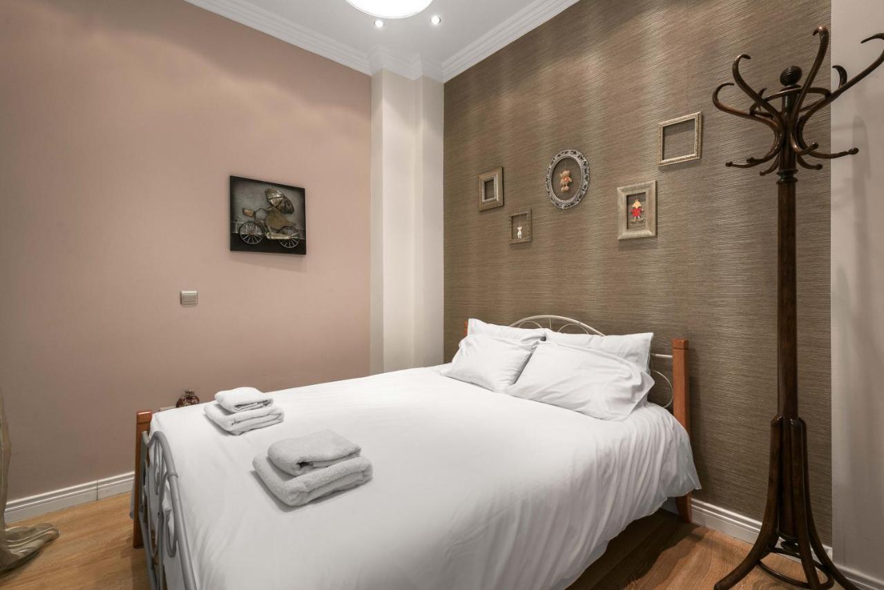 #Luxlikehome - Aristotelous Grand View Tesalónica Exterior foto