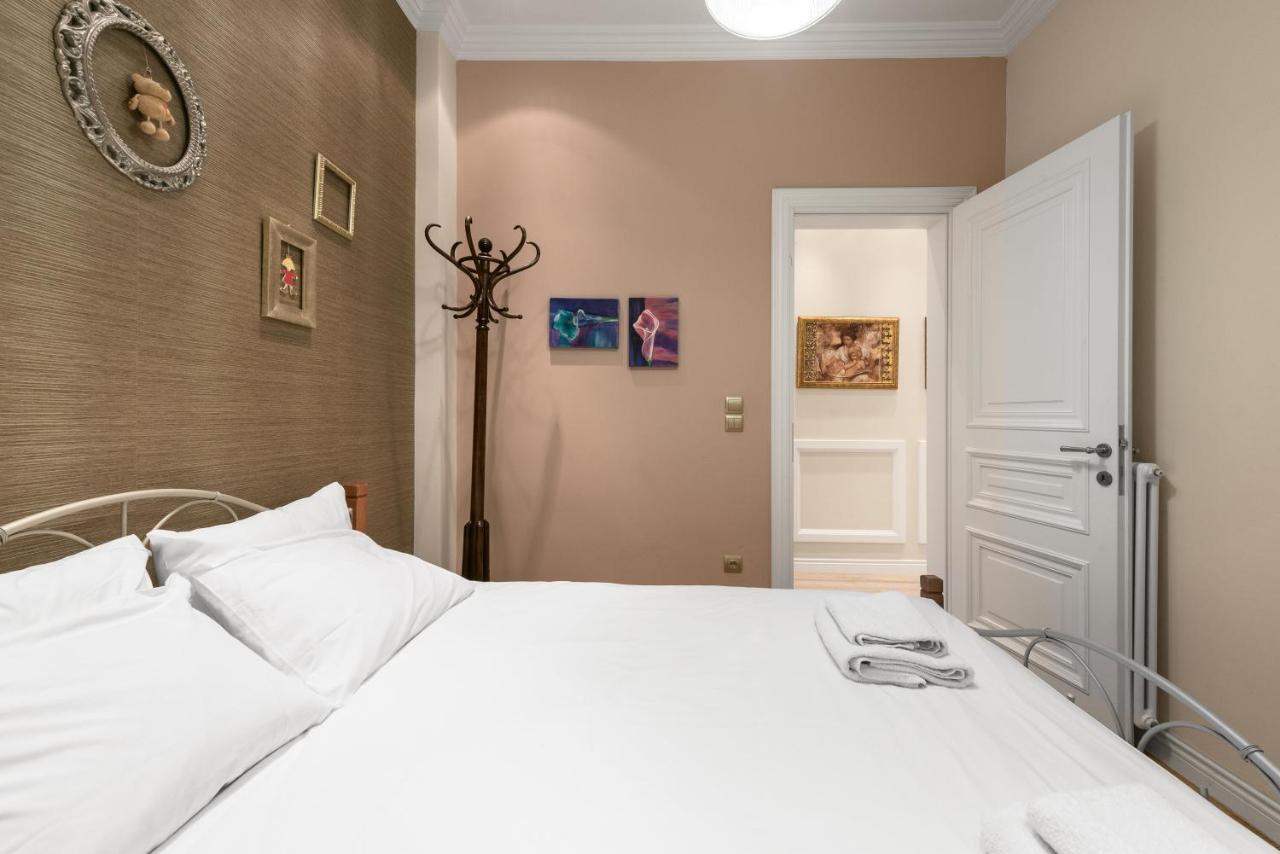 #Luxlikehome - Aristotelous Grand View Tesalónica Exterior foto