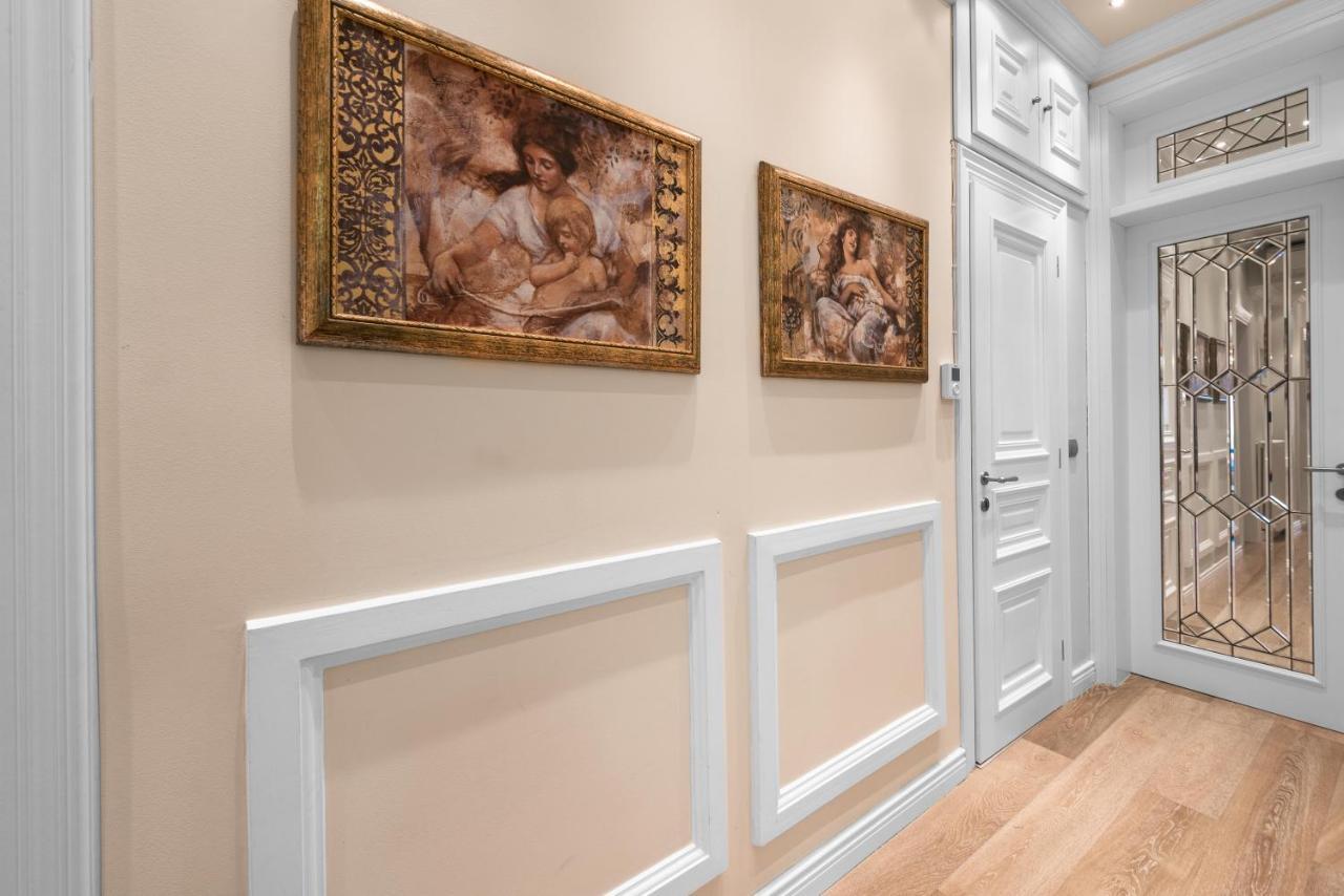 #Luxlikehome - Aristotelous Grand View Tesalónica Exterior foto