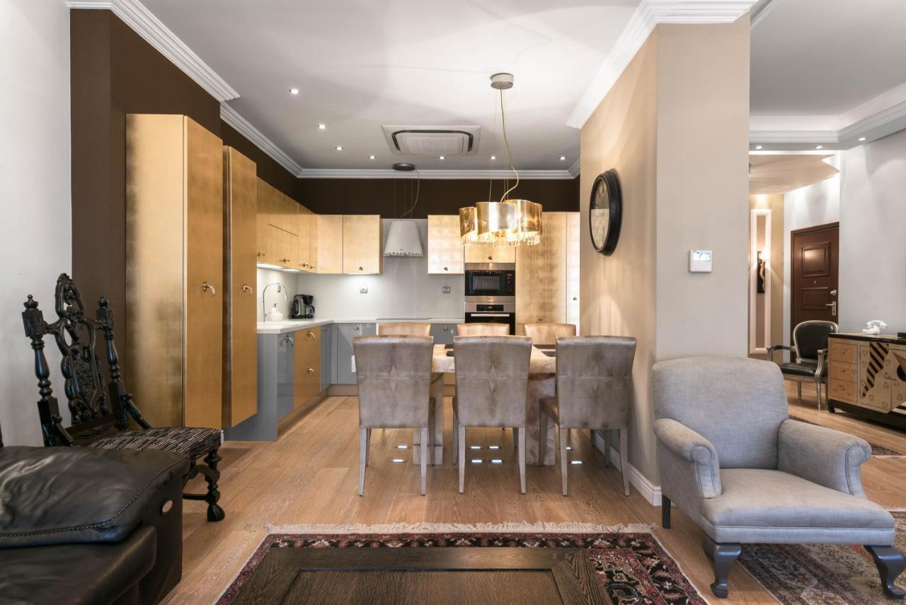 #Luxlikehome - Aristotelous Grand View Tesalónica Exterior foto