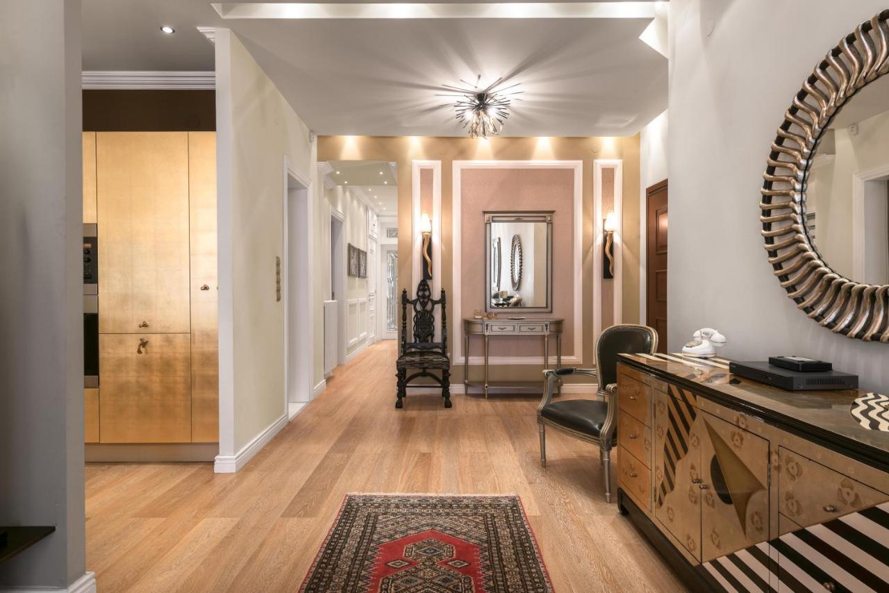 #Luxlikehome - Aristotelous Grand View Tesalónica Exterior foto