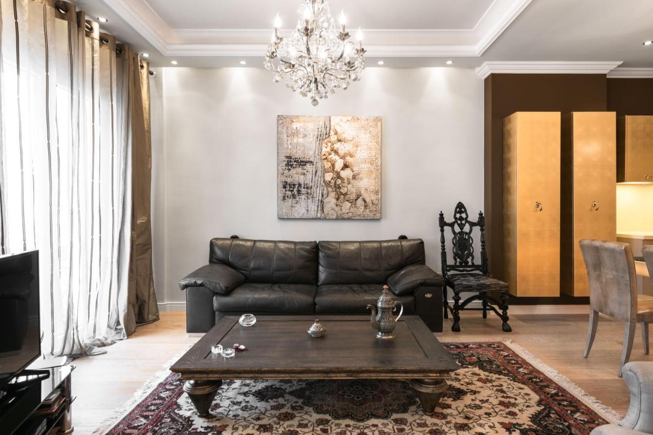 #Luxlikehome - Aristotelous Grand View Tesalónica Exterior foto