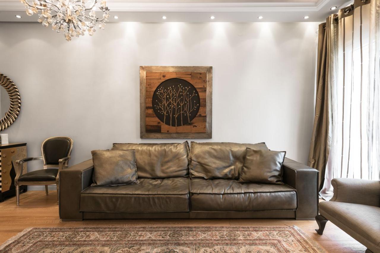 #Luxlikehome - Aristotelous Grand View Tesalónica Exterior foto